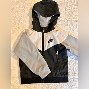 Nike Boys Zip Up Jacket